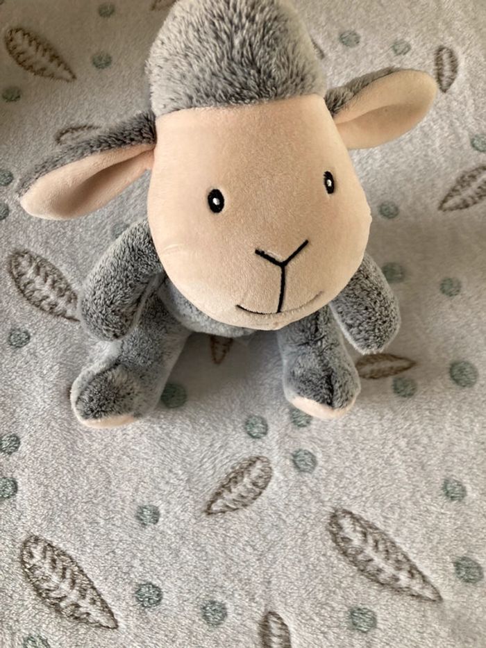 Peluche bébé - photo numéro 2