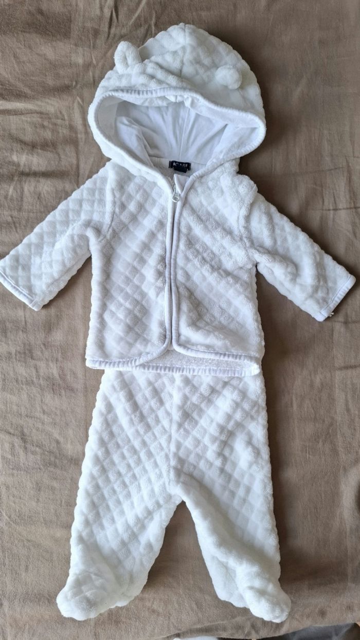 Ensemble doux Kiabi