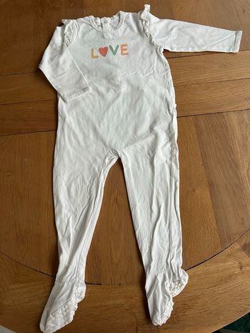 Pyjama Taille 24 Mois Vertbaudet