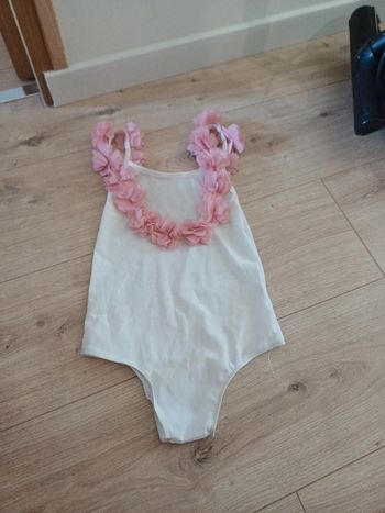 Maillot de bain fille 4/5ans