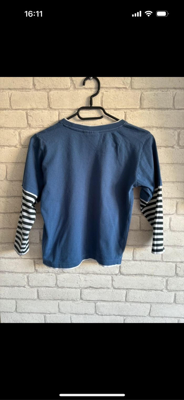 Tee shirt Cars Disney taille 8 ans - photo numéro 2