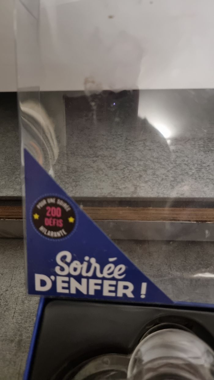 Jeu soirée d'enfer - photo numéro 2