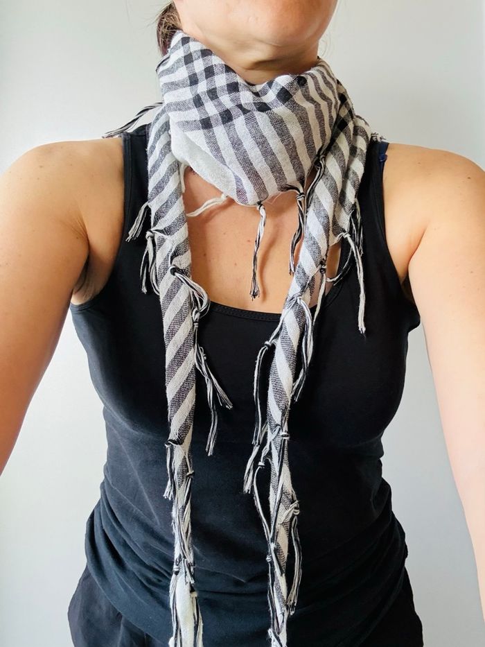 Lot foulard femme été - photo numéro 2