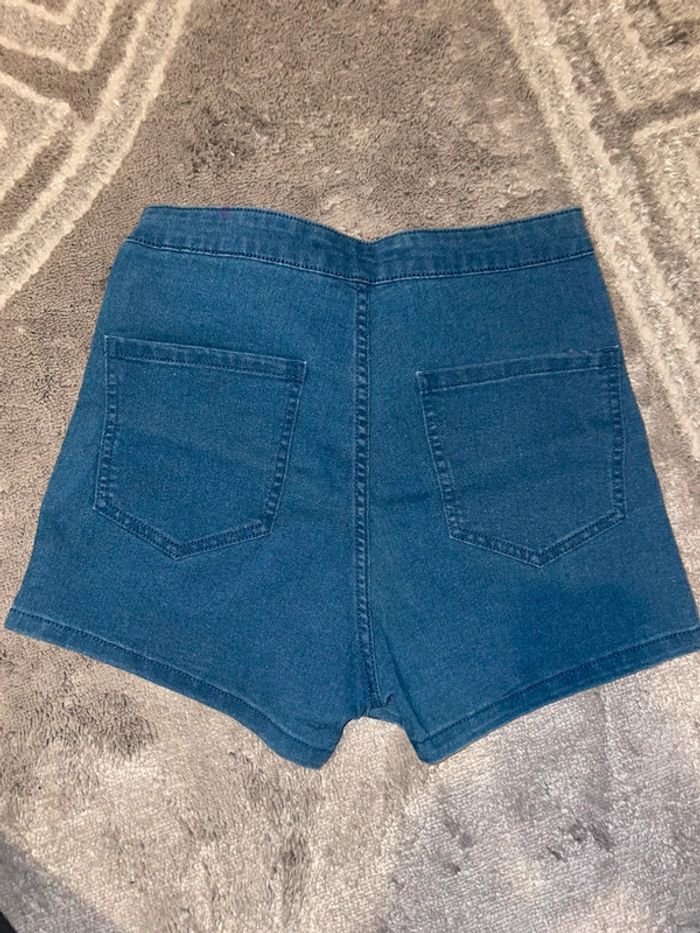 Short taille haute - photo numéro 3