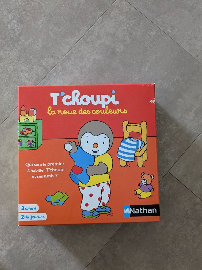 Jeux éveil  3 ans - photo numéro 2