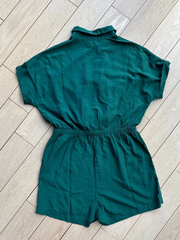 Combi short verte été summer 2025 - photo numéro 14