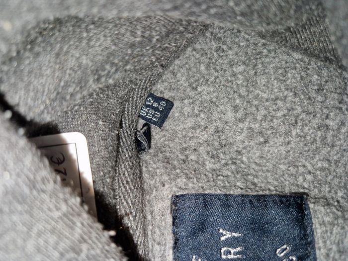 Sweat superdry taille 40 - photo numéro 3