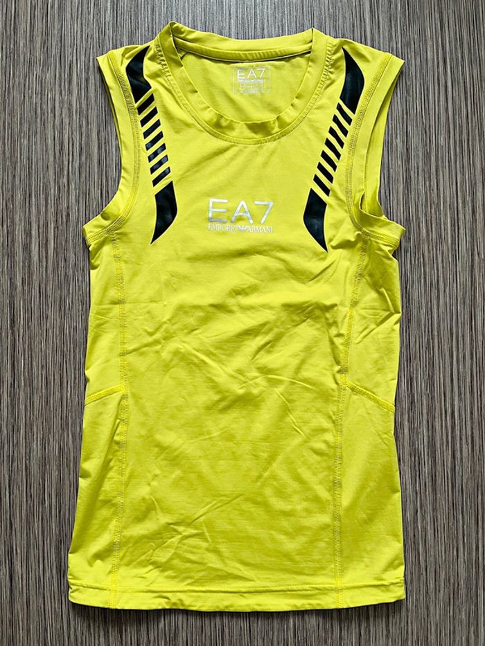 T-shirt sport Emporio Armani Neuf