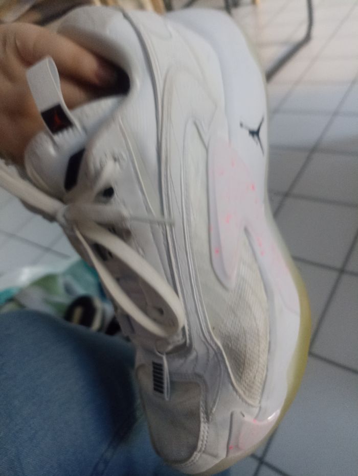 Chaussures de basket Jordan Luka 2 - photo numéro 4