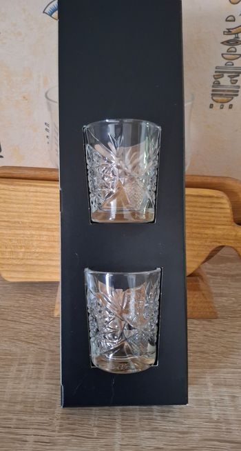 Verre à  rhum