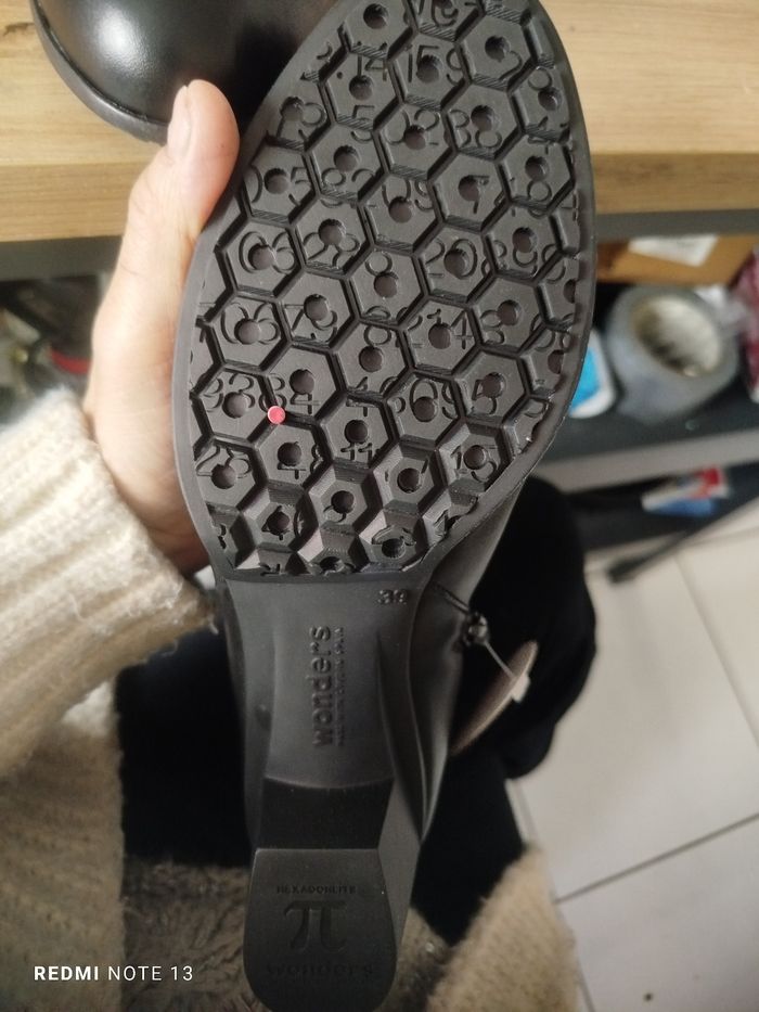 #kytie3439chaussurefemme. Bottine taille 39 - photo numéro 10