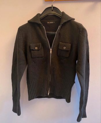Gilet t.2 noir Sud express 