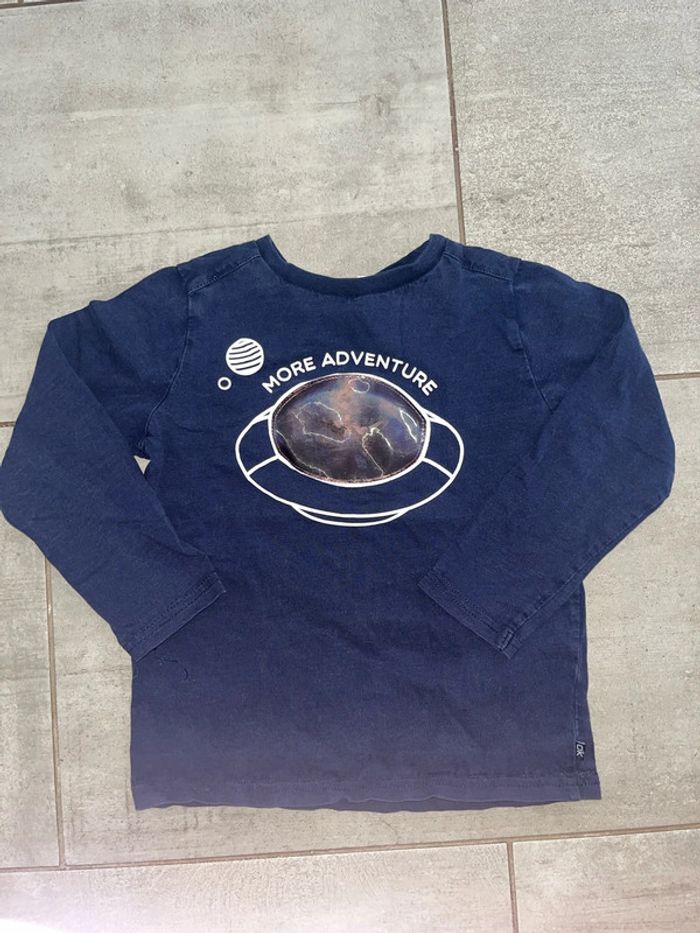 T-shirt Okaidi 4ans