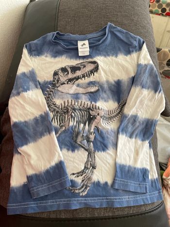 Maillot manches longues garçon