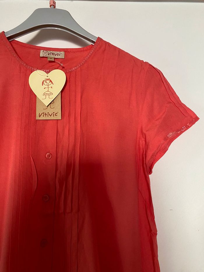 Robe Vitivic 16 ans valeur 49 eur - photo numéro 2