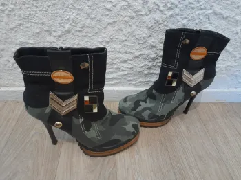 botte taille 40