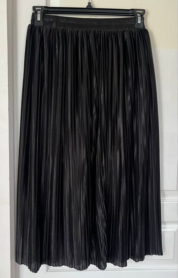 Jupe plissé 