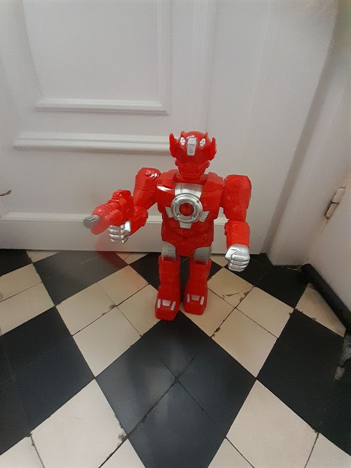 Robot - photo numéro 2
