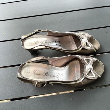Chaussures nus pieds