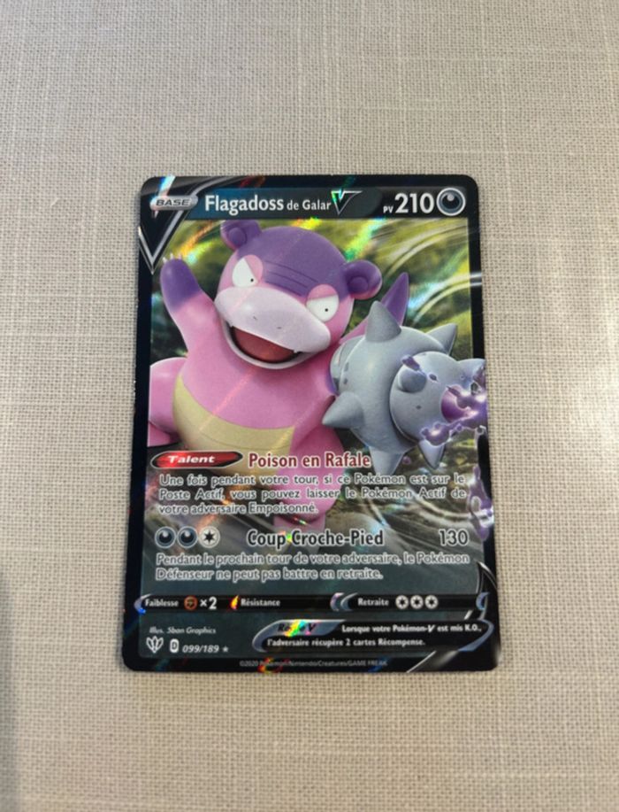 Carte Pokémon