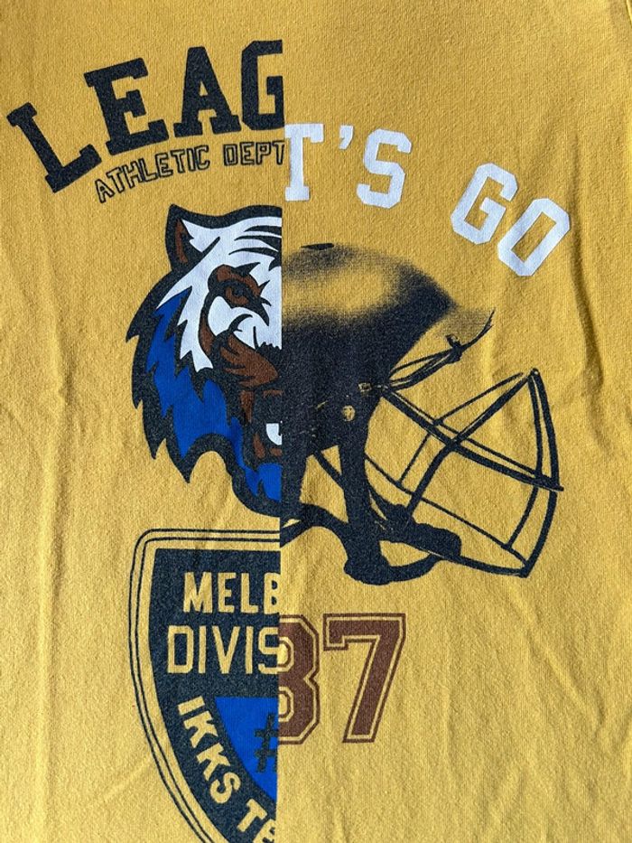 T-shirt 8 ans garçon IKKS - photo numéro 2