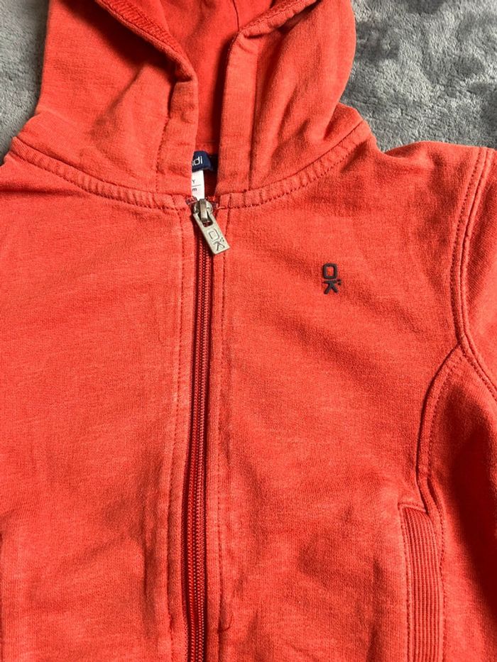 Veste à capuche 3 ans - photo numéro 2