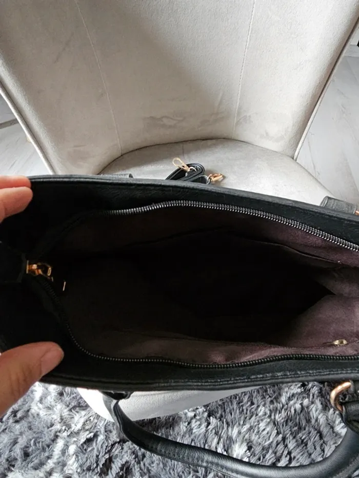 Sac à main moyen - photo numéro 5