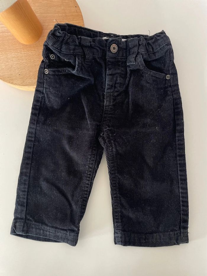 Pantalon bébé noir