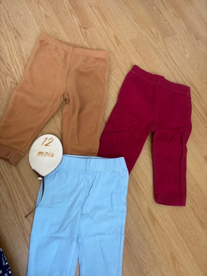 3 pantalon