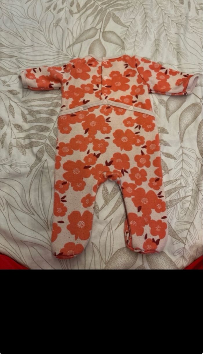 Pyjama bébé fille - photo numéro 2