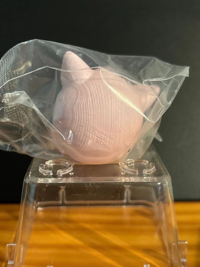 Figurine Pokémon Rondoudou - photo numéro 4