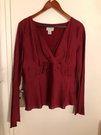Blouse polyester LOFT
