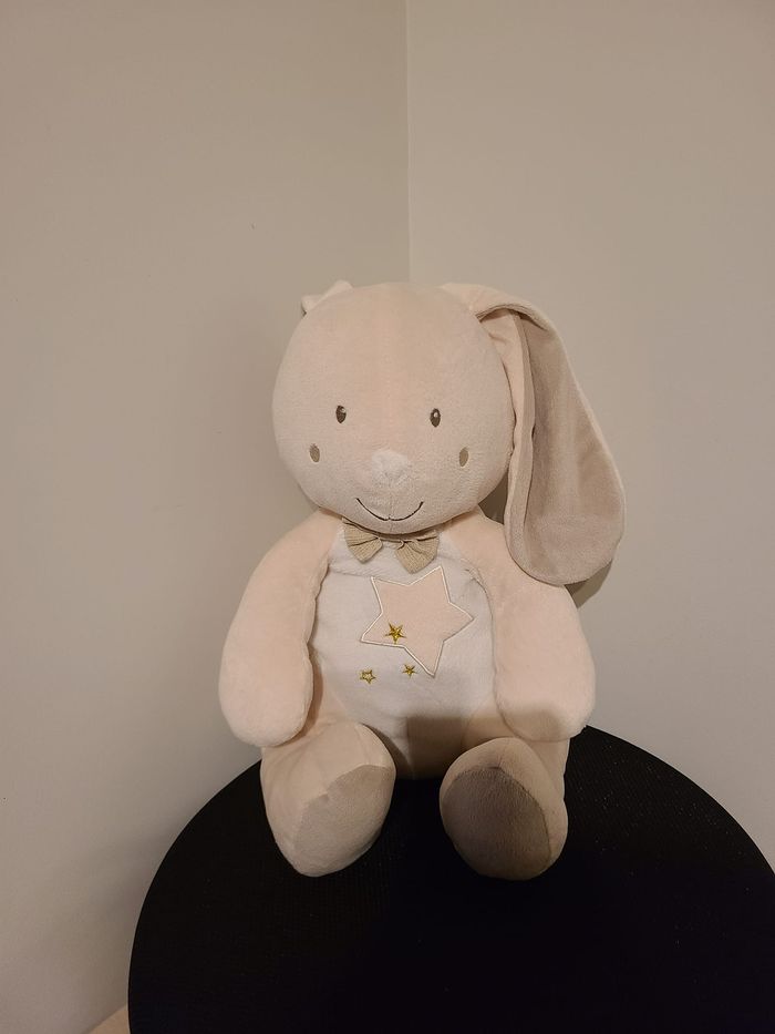 doudou lapin - photo numéro 2