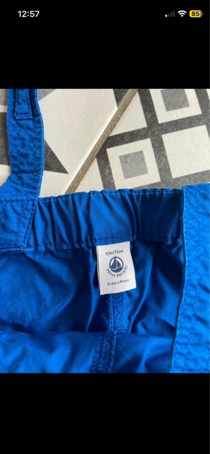 Salopette - photo numéro 2