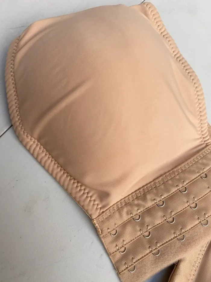 Soutien-gorge pushup sans bretelles - photo numéro 2