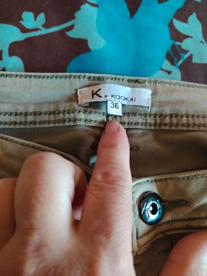 Pantalons - photo numéro 4