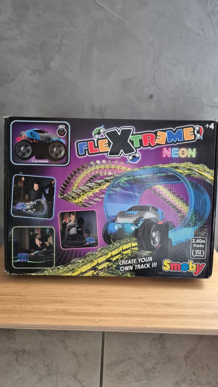 FleXtreme Néon Smoby