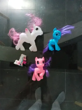 Figurine poney