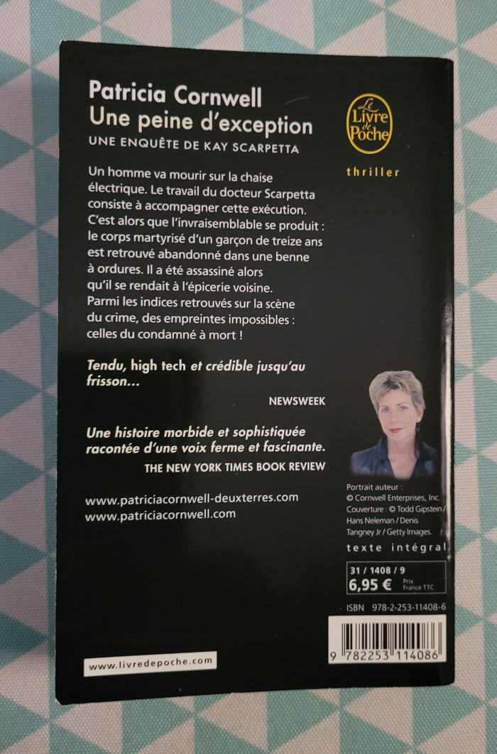 Une peine d'exception - photo numéro 2