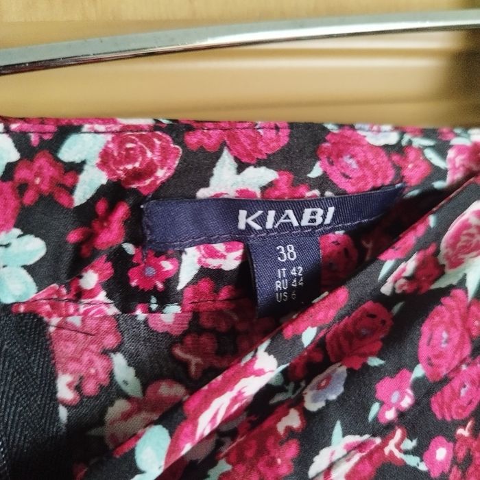 Jupe longue kiabi fleuris - photo numéro 2