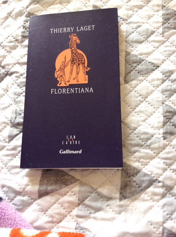 #florentiana Thierry Laget