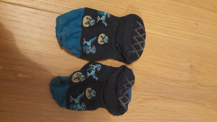 Chaussettes invisibles - photo numéro 3