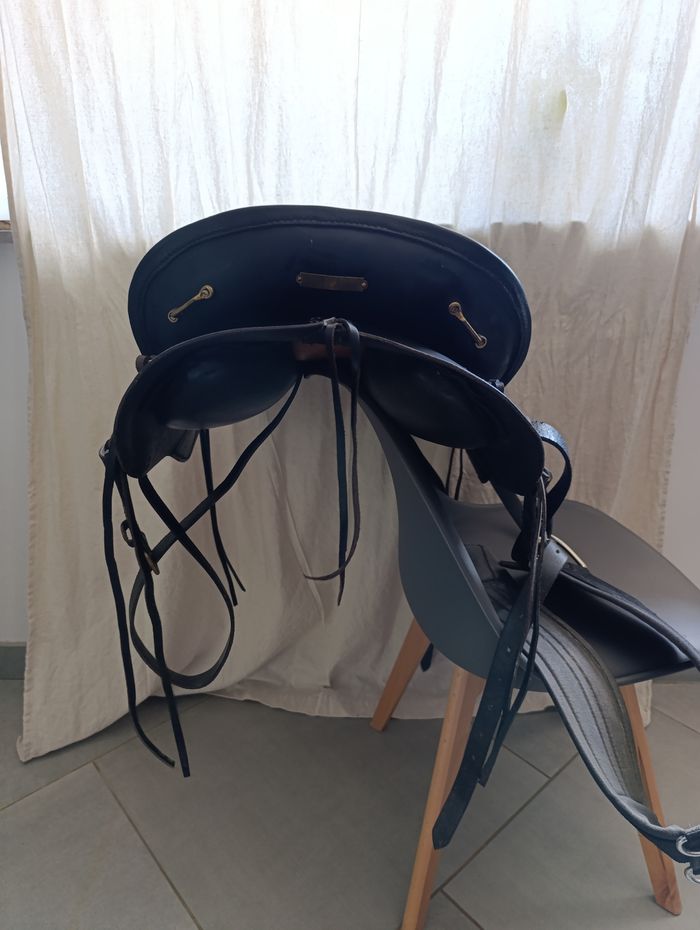 Selle courtois grand confort randonnée - photo numéro 10