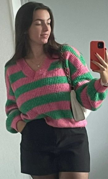 Pull en laine