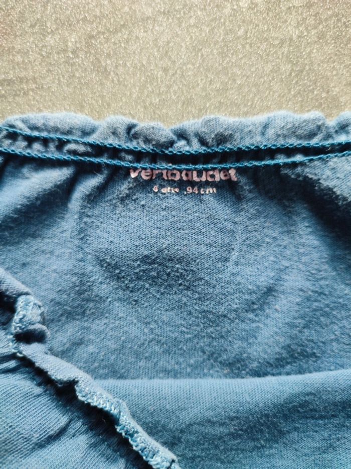 T-shirt manches longues 3 ans Vertbaudet - photo numéro 4