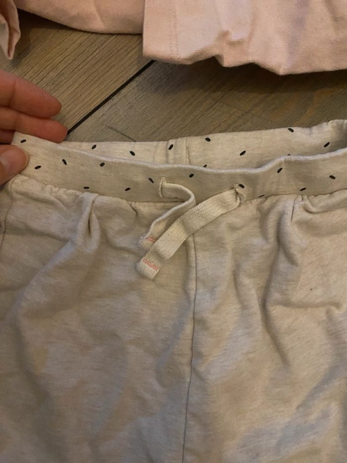 Ensemble fille 9 mois - photo numéro 3