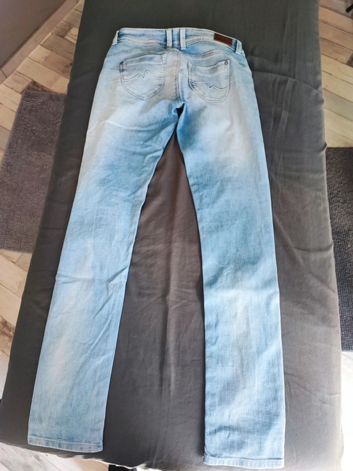 Jean Pepe Jeans New brooke - photo numéro 4