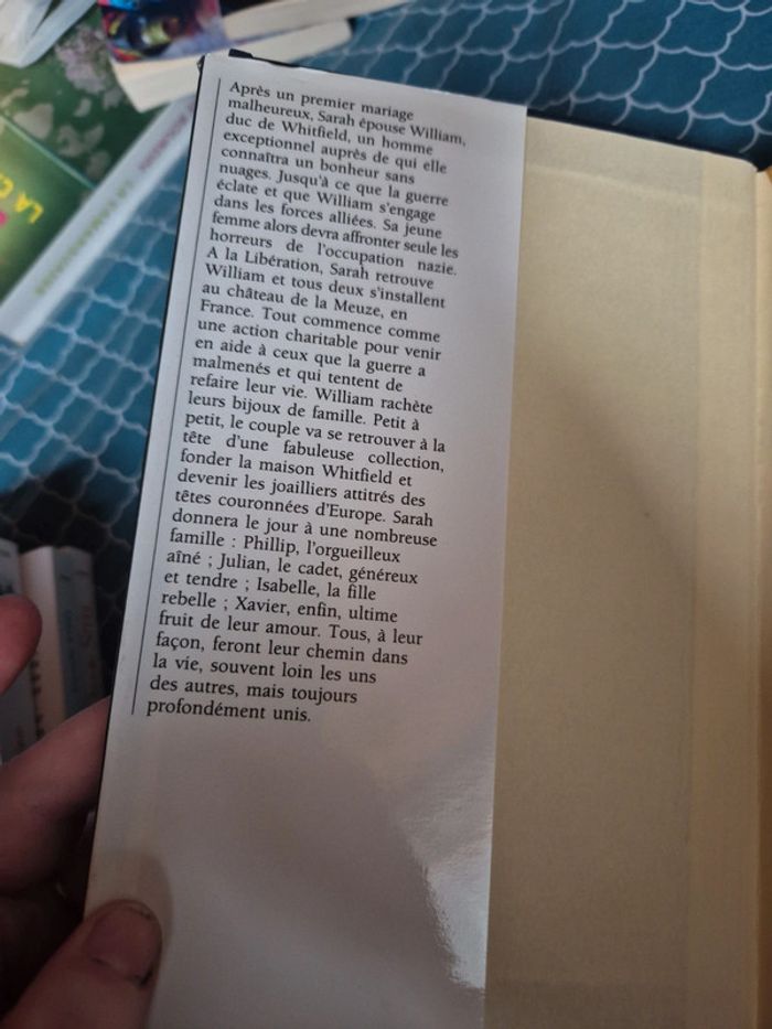 Lot de 4 livres de Danielle Steel - photo numéro 5