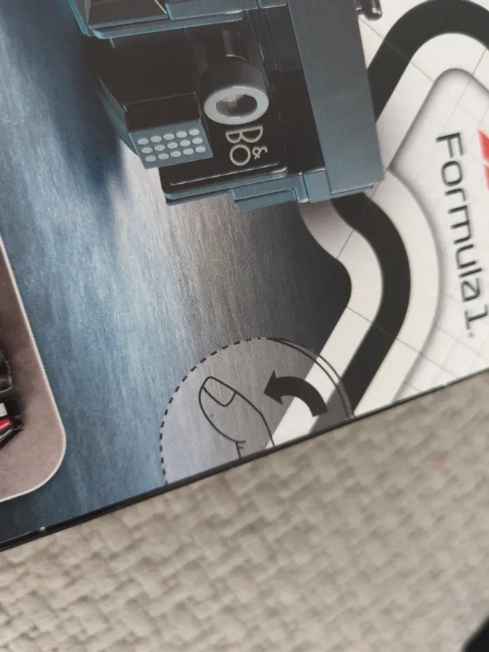 Lego Ferrari speed champions 77242 - photo numéro 8