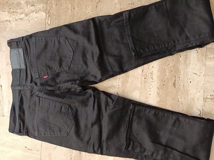 Jean noir Levis homme - photo numéro 4